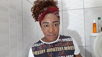 Ebony Blowjob Amateur Porno