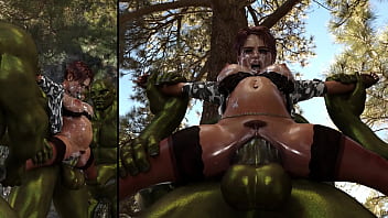 Little Boy Fuck Orc Porn Rule34