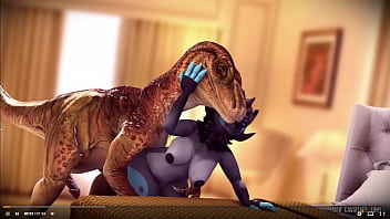 Dinosaure Girl Porn
