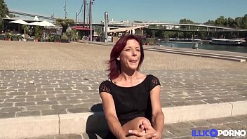 French Cougar Louise Porn Stream