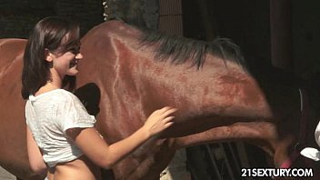 Porn Farm Girl Horse Movs