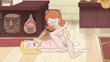 Morty Fucks Gwendolyn Sexrobot Cartoon Hentai Porn Games