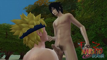 Doujinshi Porn Gay Naruto Sasuke
