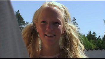 Scandinavian Blonde Amateur Kookold Porn