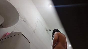 Spy Teen Boy Bathroom Porn