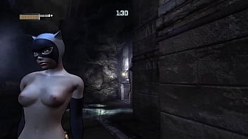 Catwoman Arkham City Nude