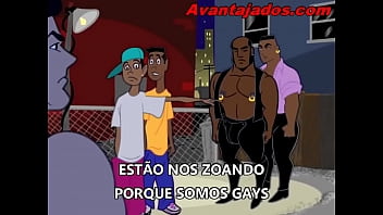 Animation Porno Super Héros Gay