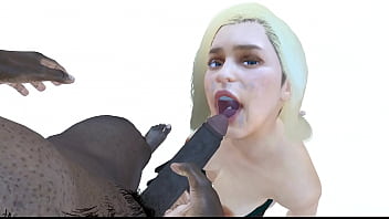 Daenerys Nude