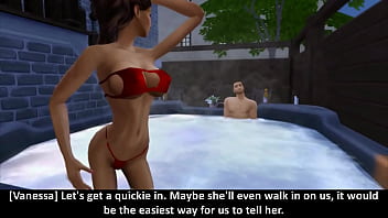 Xxx Channel Porn Tv Sims 4