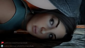 Lara Croft With Horse Porno Gratuit Episode 1