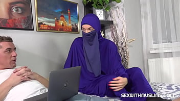 Niqab Lesbian Porn