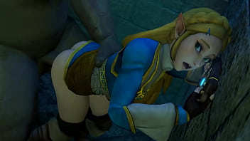Legend Of Zelda Porn Game