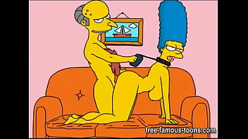 Hentai bart and marge