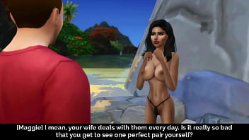 The Sims 4 Bear
