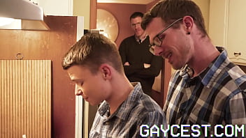 Gay Father And Young Son Porn