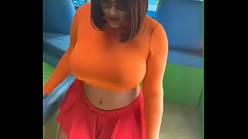 Velma Cums Comics Porn Xxx