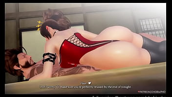 Sexy Samourai Porn
