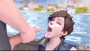 Tracer Porn Gif