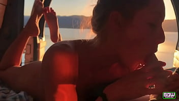 Porno Amateurs Couples Camping Dans Douche