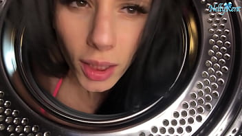 Brazzer Video Porn Fuck In Washing Machine