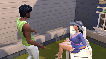 Sex Les Sims Porno