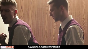 Father Figure Porn Gay