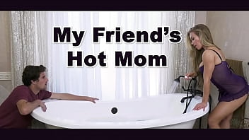 Friends Mom Shower Porn