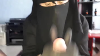 Voilée hijab