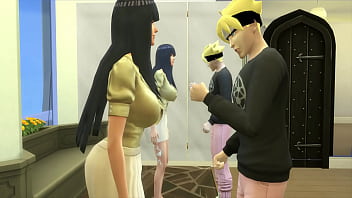Naruto et Hinata Porno FANSER
