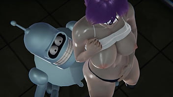 Roboter porno