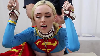 Supergirl Lesbian Porn