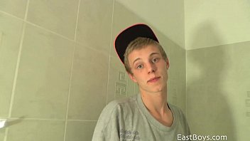 Blond Czech Gay Porn Actor