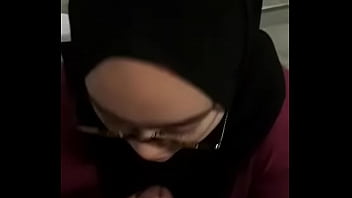 Guru jilbab crot