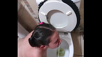 Gif Clean Toilet Piss Porn