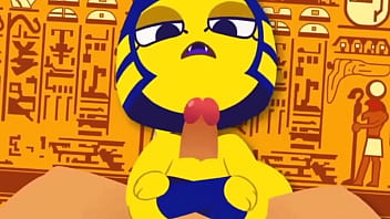 Ankha Cosplay