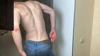 Gay Boy Jeans Slim Porn