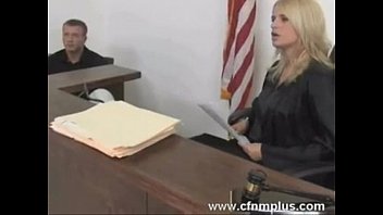Lawyer And Prisoner Corruption Judge With Sex Porn