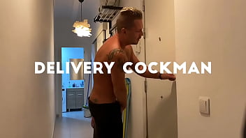 Big Delivery Gay Porn