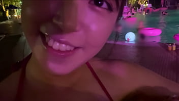 Japanese Porn Swwiming Pool
