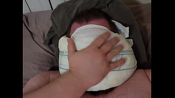 Diaper face d’art