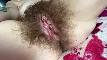 Hairy Clit Close Up