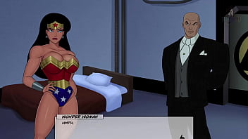 Porn Wonder Woman Comics