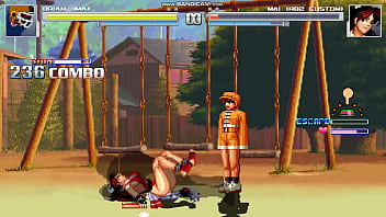 King Of Fighters Porn Game