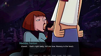 Danny Phantom Porn Mom