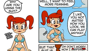 Porn teens Comic