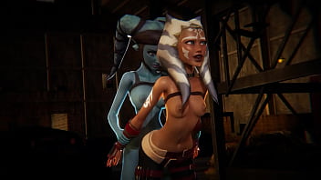 Aayla Secura Porn Picture