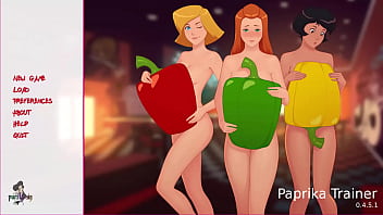 Porn Game Totally Spies