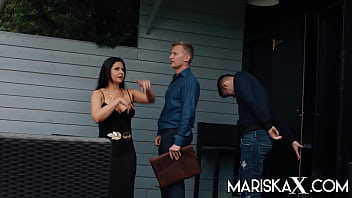 Mariska Porn Casting