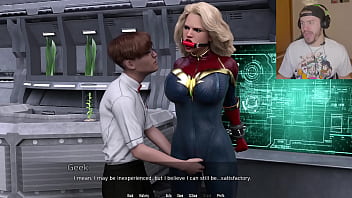 The SecretDeleted SceneOf Captain_Marvel_(Heroine Adventures) [Uncensored] XXX
