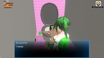 Toilet 3d